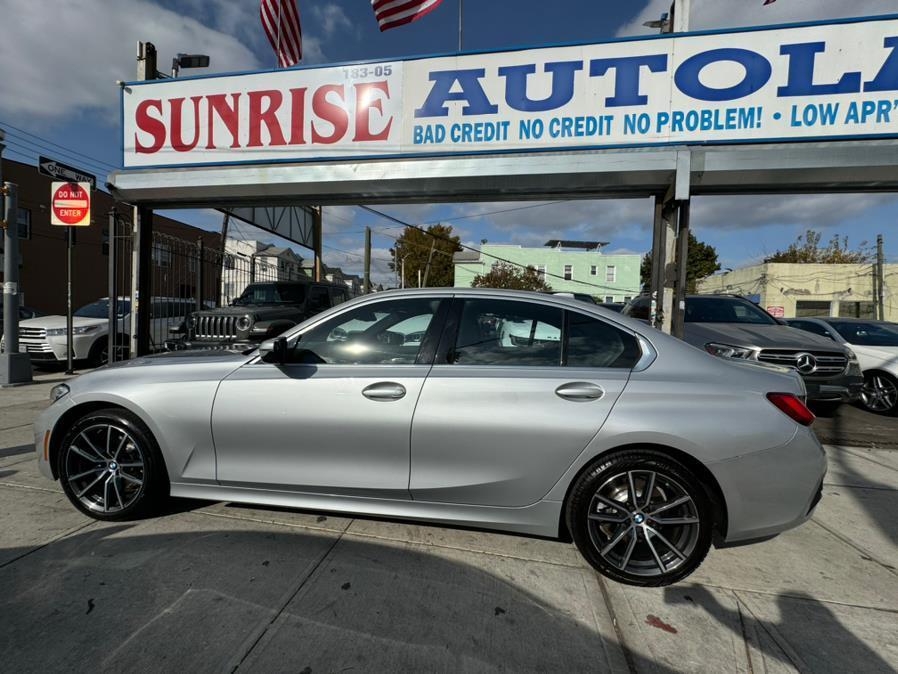 used 2019 BMW 330 car, priced at $18,999