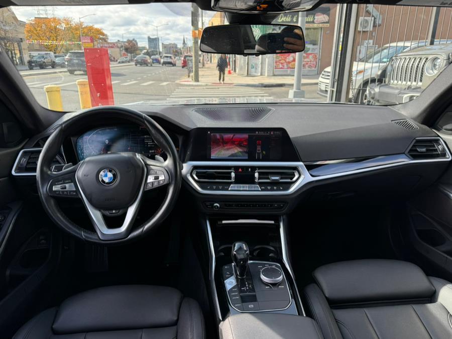 used 2019 BMW 330 car, priced at $18,999