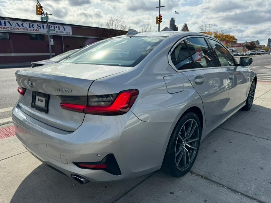 used 2019 BMW 330 car, priced at $18,999