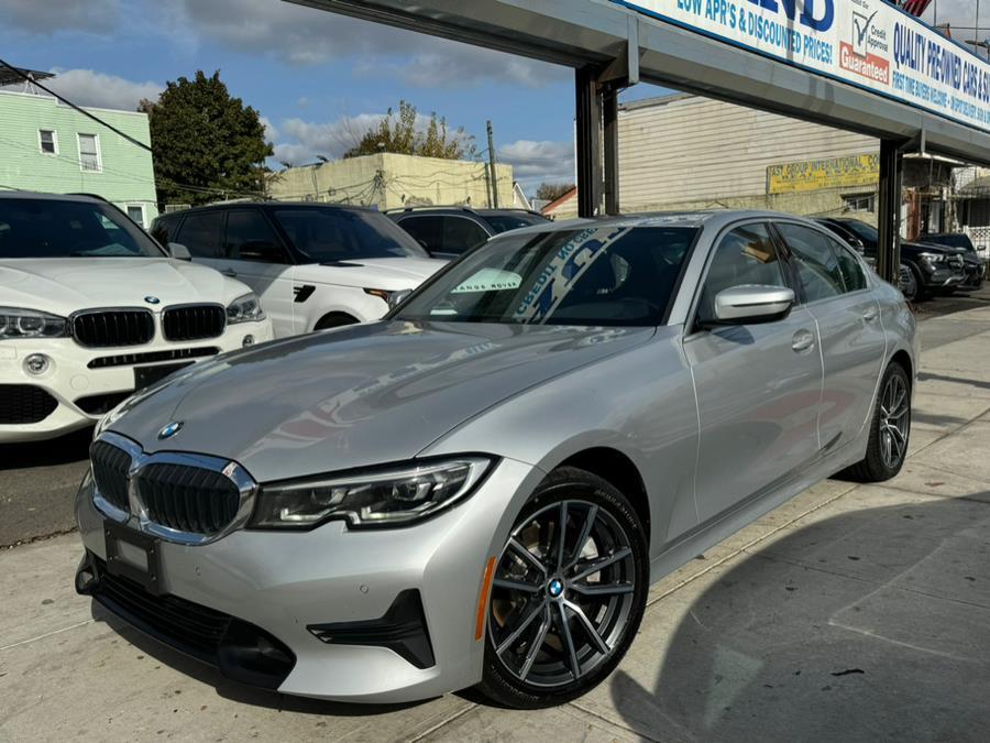 used 2019 BMW 330 car, priced at $18,999