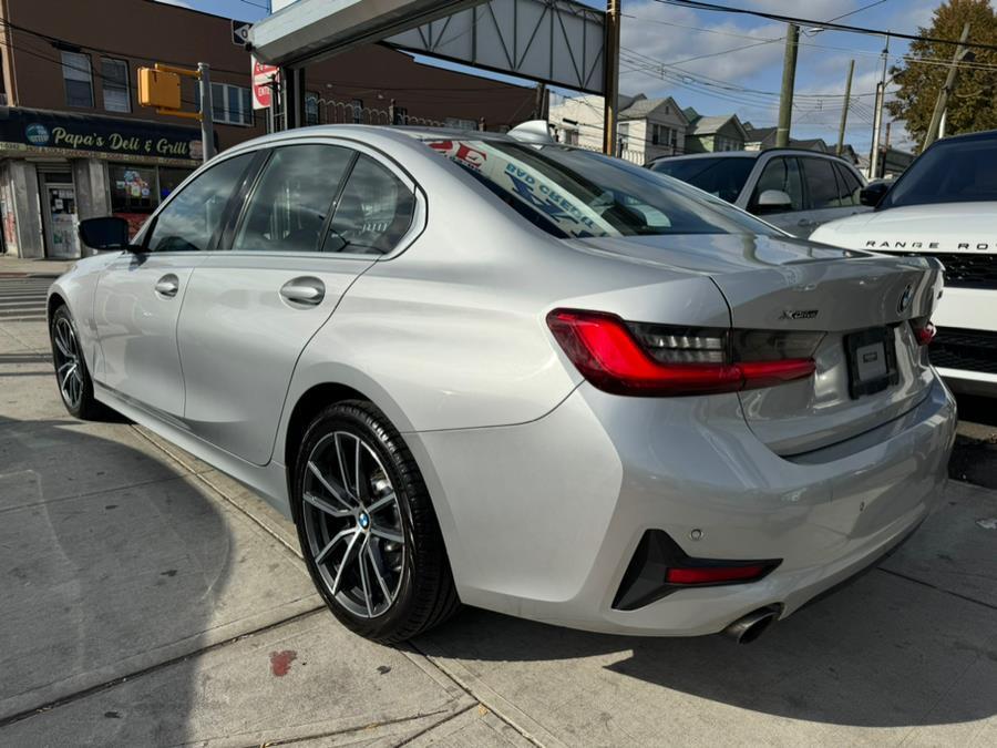 used 2019 BMW 330 car, priced at $18,999