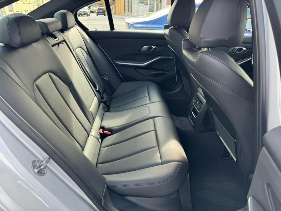 used 2019 BMW 330 car, priced at $18,999