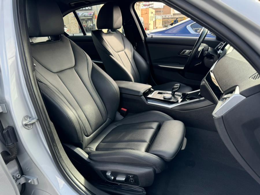 used 2019 BMW 330 car, priced at $18,999