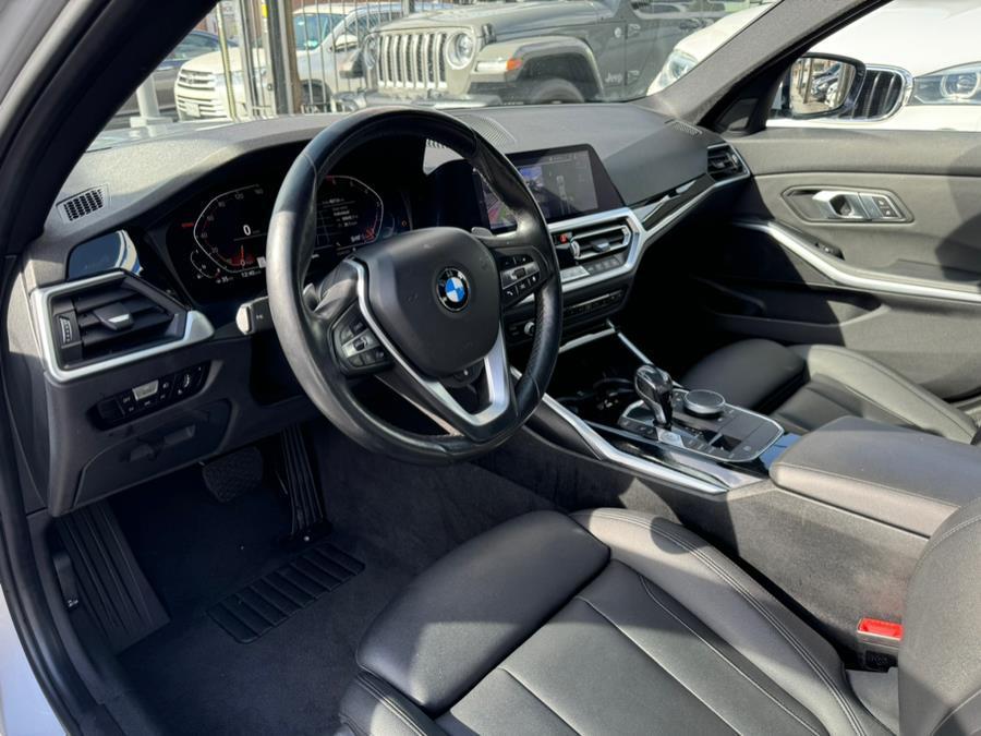 used 2019 BMW 330 car, priced at $18,999