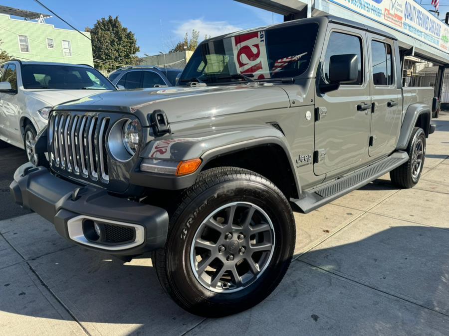 used 2023 Jeep Gladiator car, priced at $32,999