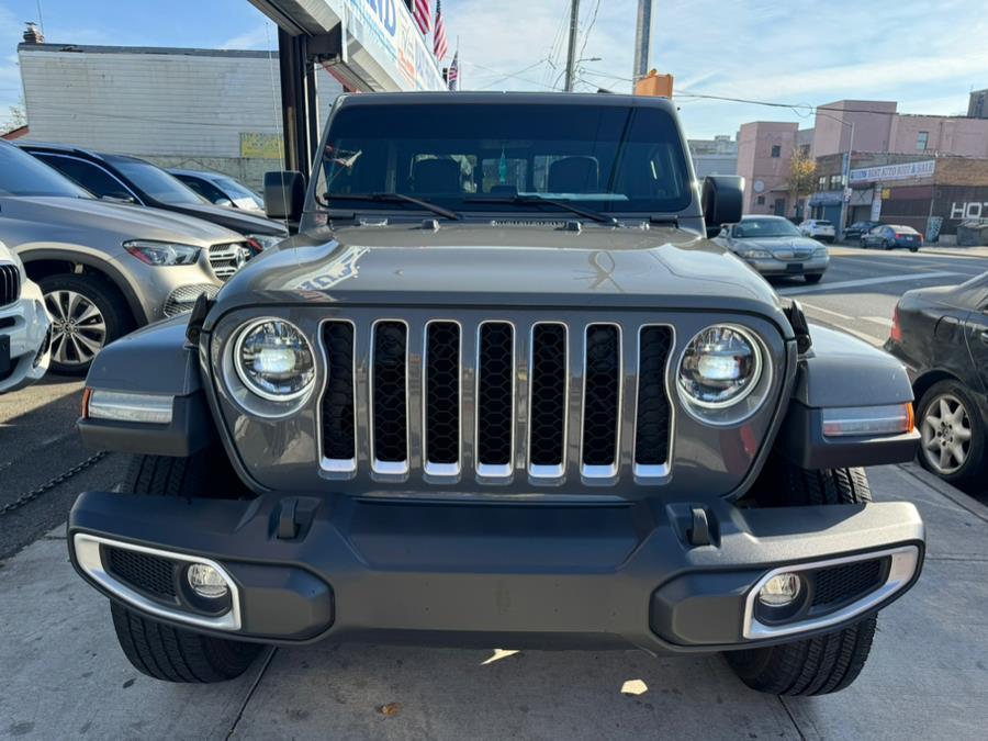 used 2023 Jeep Gladiator car, priced at $32,999