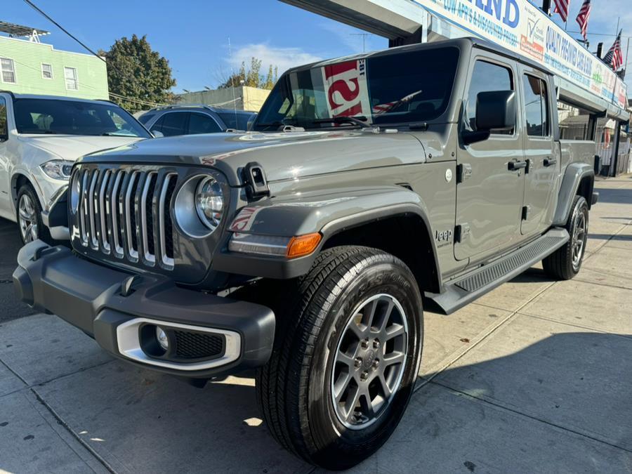 used 2023 Jeep Gladiator car, priced at $32,999