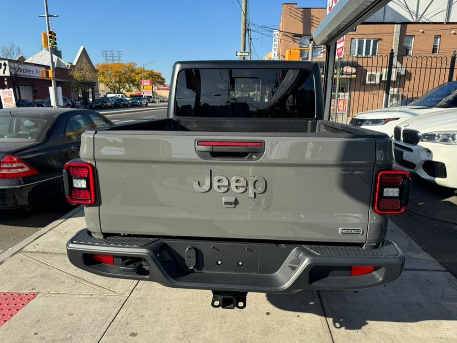 used 2023 Jeep Gladiator car, priced at $32,999