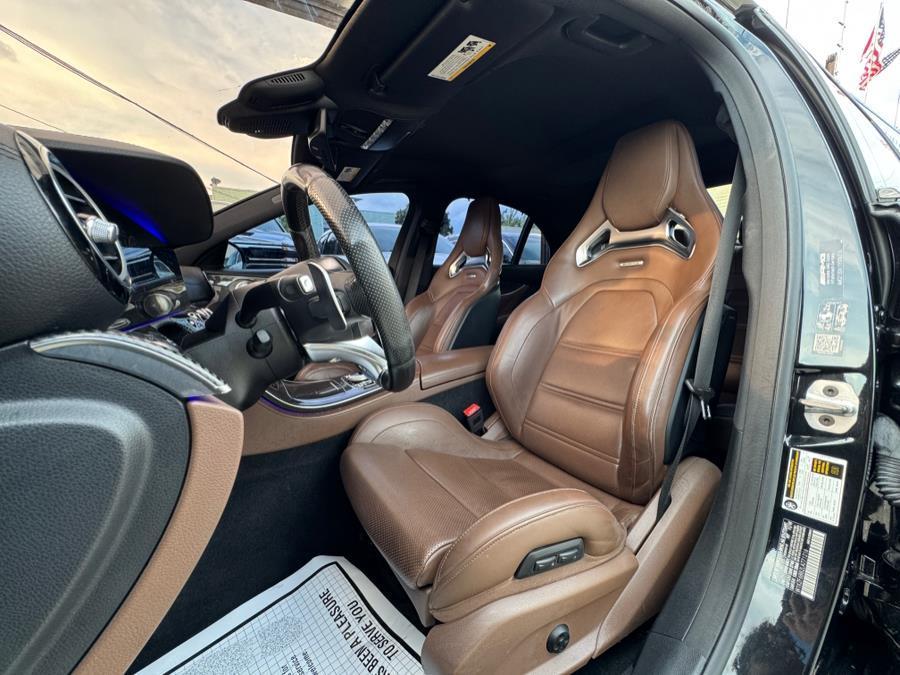 used 2020 Mercedes-Benz AMG E 53 car, priced at $42,999