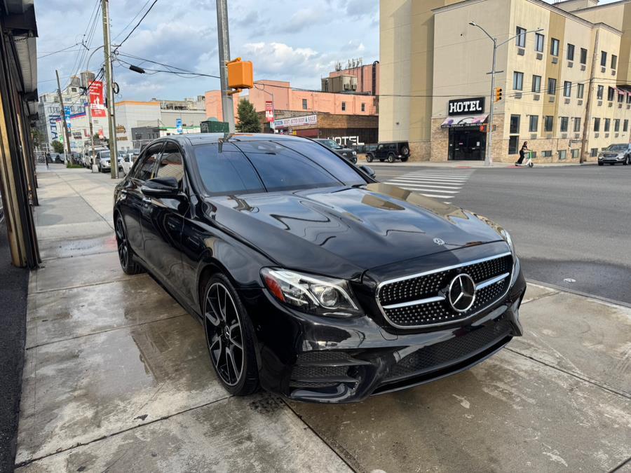 used 2020 Mercedes-Benz AMG E 53 car, priced at $42,999