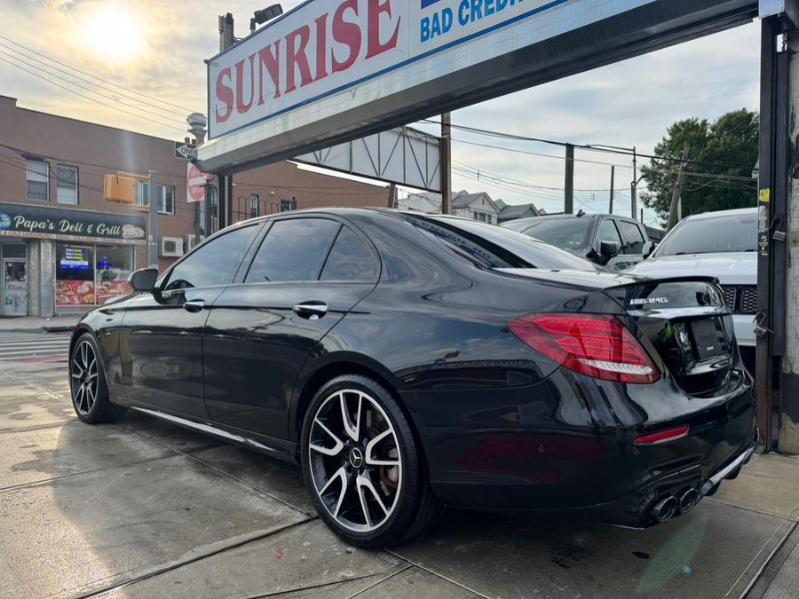 used 2020 Mercedes-Benz AMG E 53 car, priced at $42,999