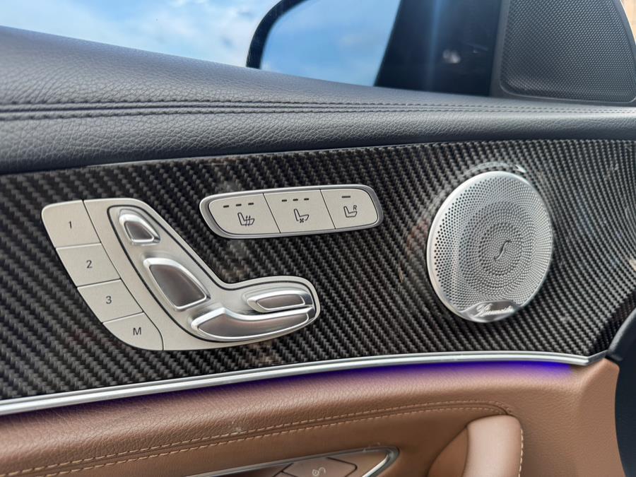 used 2020 Mercedes-Benz AMG E 53 car, priced at $42,999