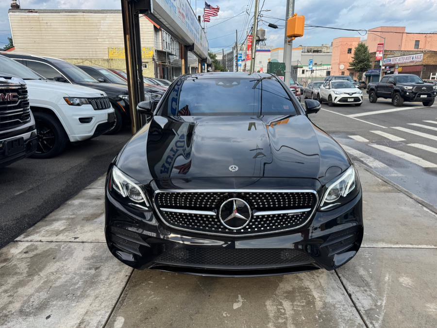 used 2020 Mercedes-Benz AMG E 53 car, priced at $42,999
