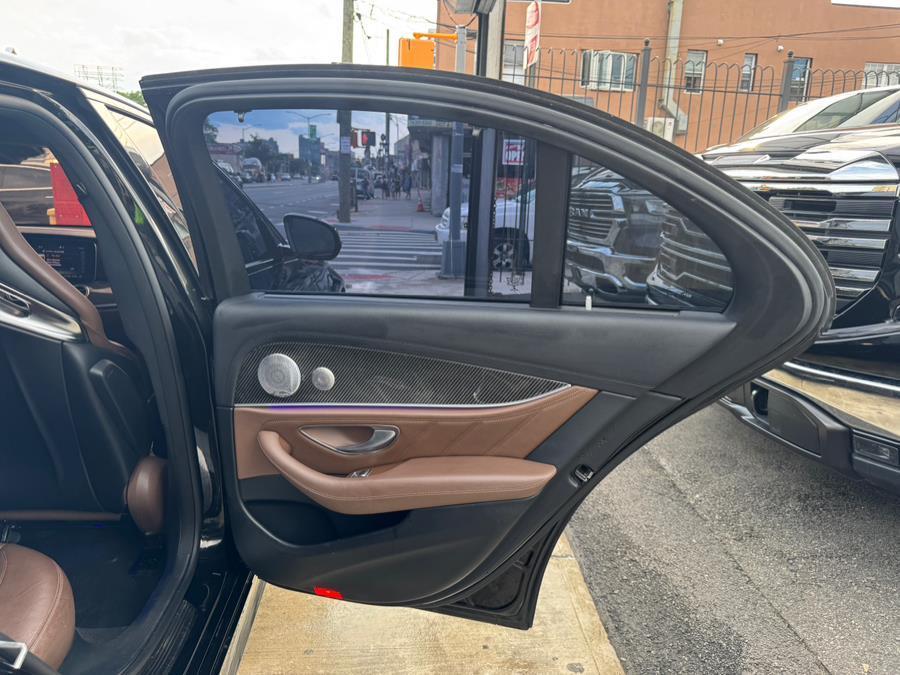 used 2020 Mercedes-Benz AMG E 53 car, priced at $42,999