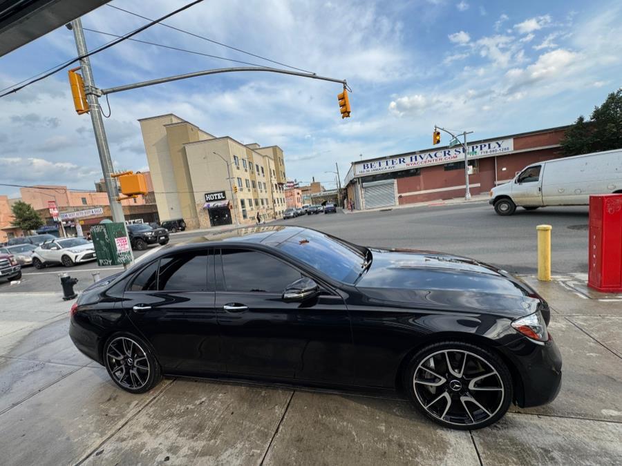 used 2020 Mercedes-Benz AMG E 53 car, priced at $42,999