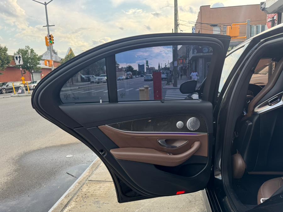 used 2020 Mercedes-Benz AMG E 53 car, priced at $42,999