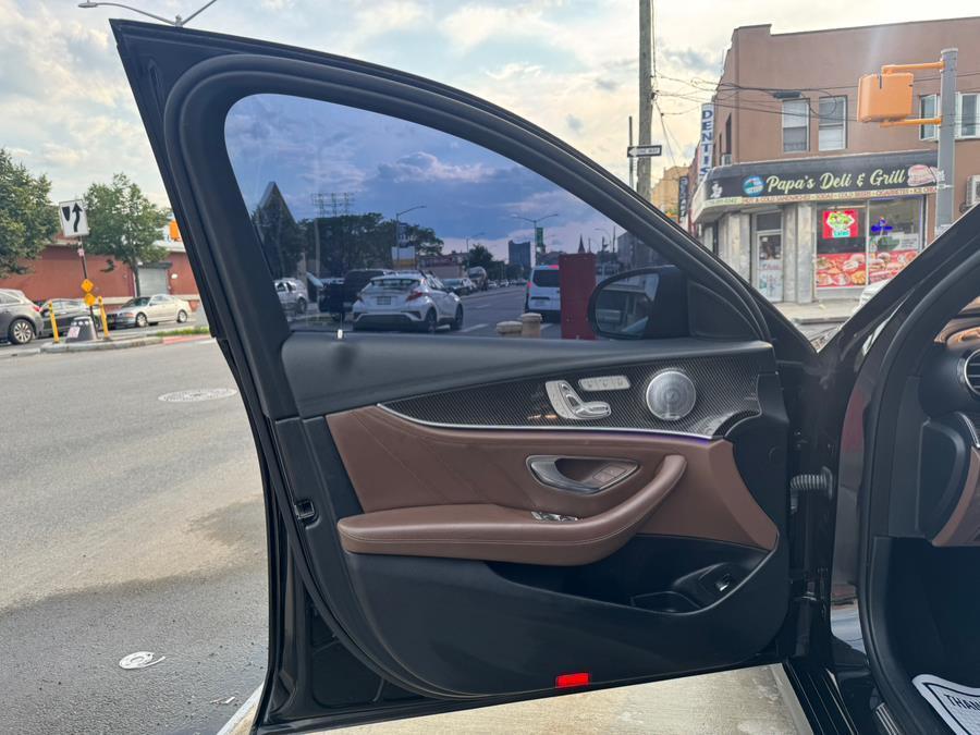 used 2020 Mercedes-Benz AMG E 53 car, priced at $42,999