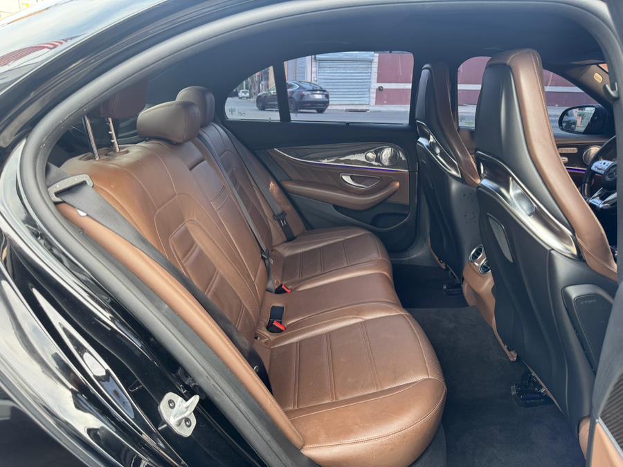 used 2020 Mercedes-Benz AMG E 53 car, priced at $42,999