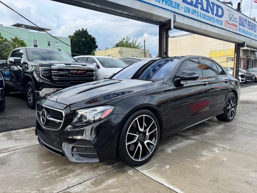 used 2020 Mercedes-Benz AMG E 53 car, priced at $42,999