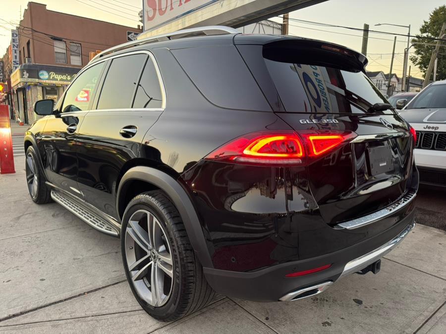used 2022 Mercedes-Benz GLE 350 car, priced at $34,199