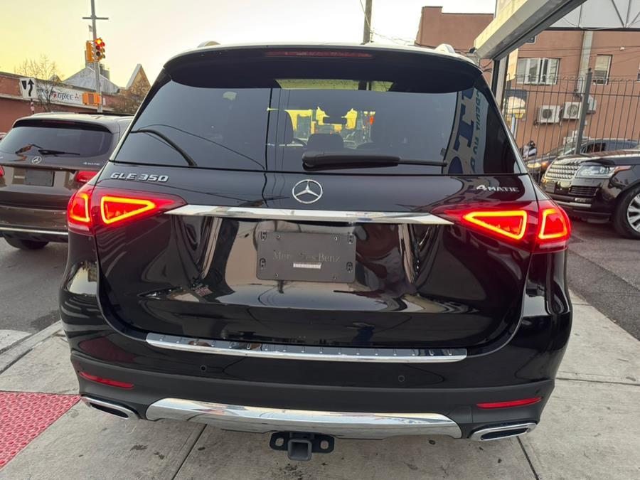 used 2022 Mercedes-Benz GLE 350 car, priced at $34,199