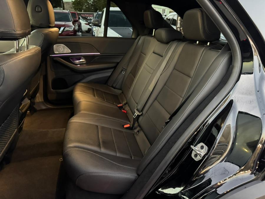 used 2022 Mercedes-Benz GLE 350 car, priced at $34,199