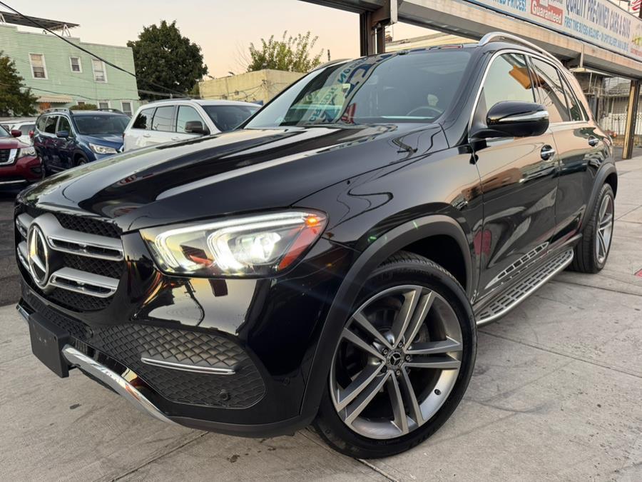used 2022 Mercedes-Benz GLE 350 car, priced at $34,199