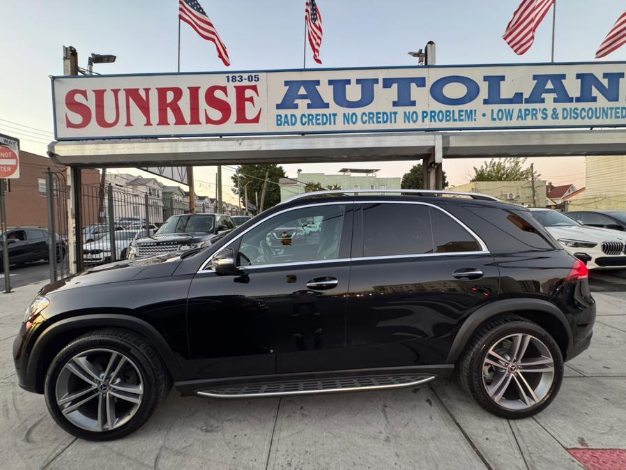 used 2022 Mercedes-Benz GLE 350 car, priced at $34,199