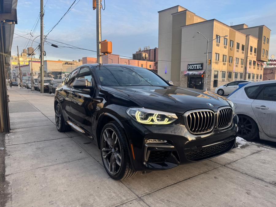 used 2019 BMW X4 car, priced at $30,999