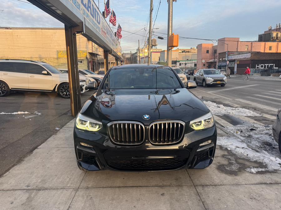 used 2019 BMW X4 car, priced at $30,999