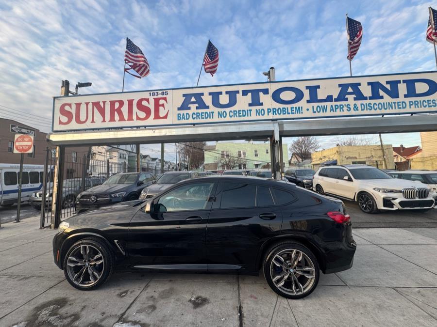 used 2019 BMW X4 car, priced at $30,999