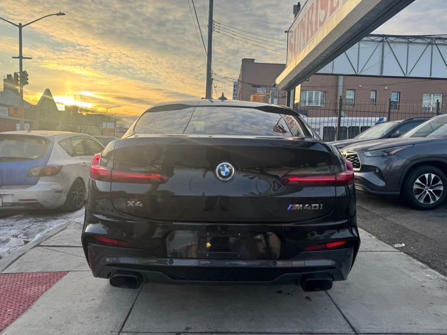 used 2019 BMW X4 car, priced at $30,999