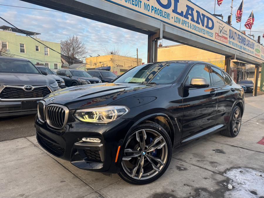 used 2019 BMW X4 car, priced at $30,999