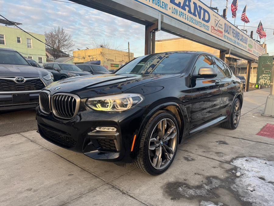 used 2019 BMW X4 car, priced at $30,999