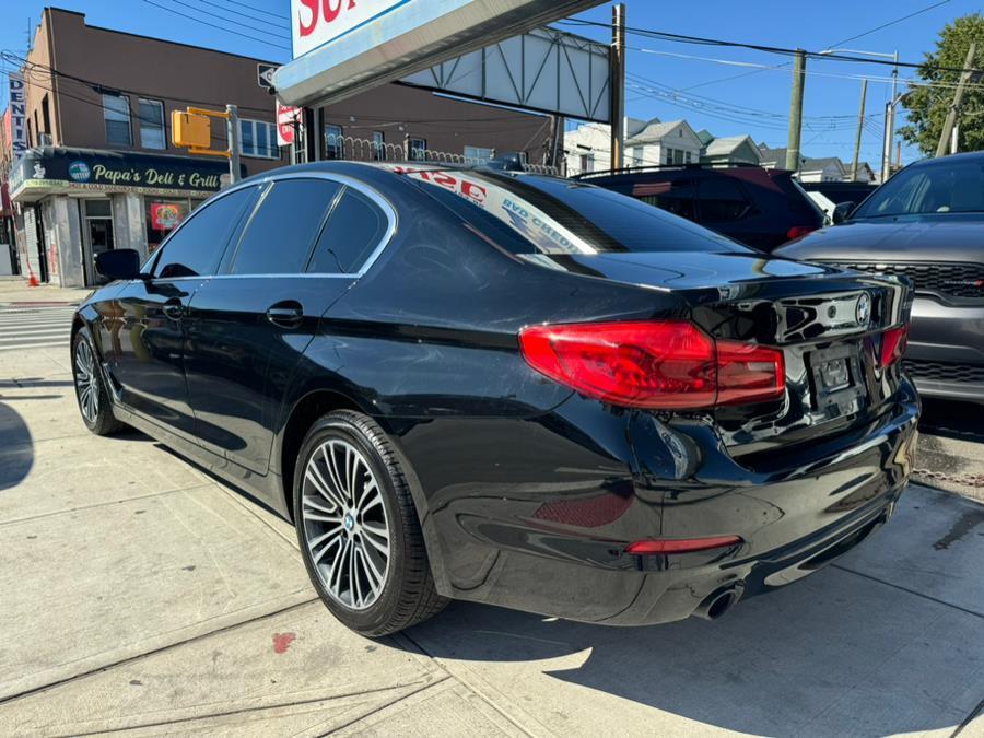 used 2020 BMW 530 car, priced at $22,999