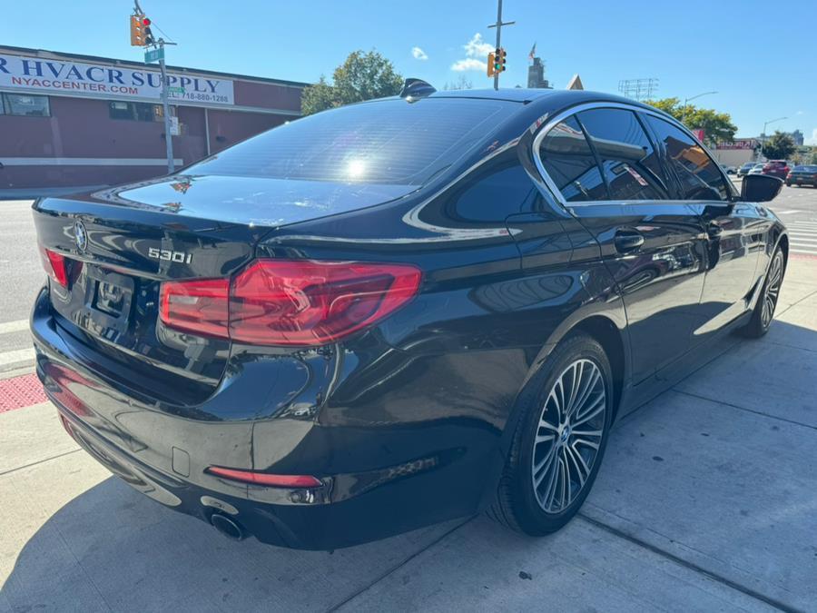 used 2020 BMW 530 car, priced at $22,999