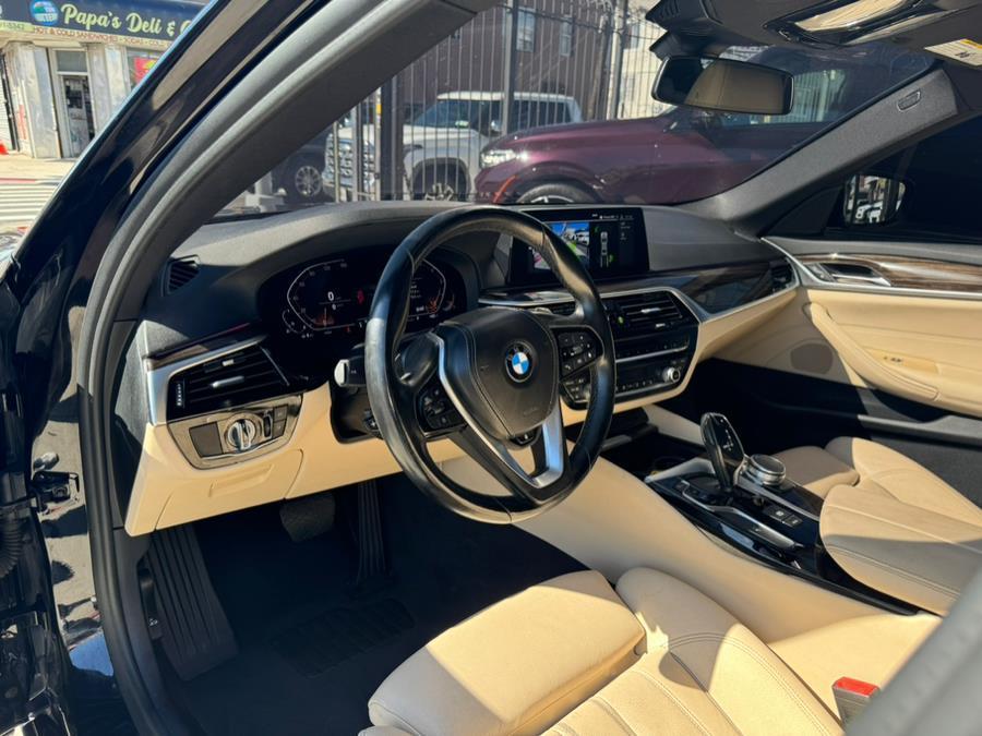 used 2020 BMW 530 car, priced at $22,999