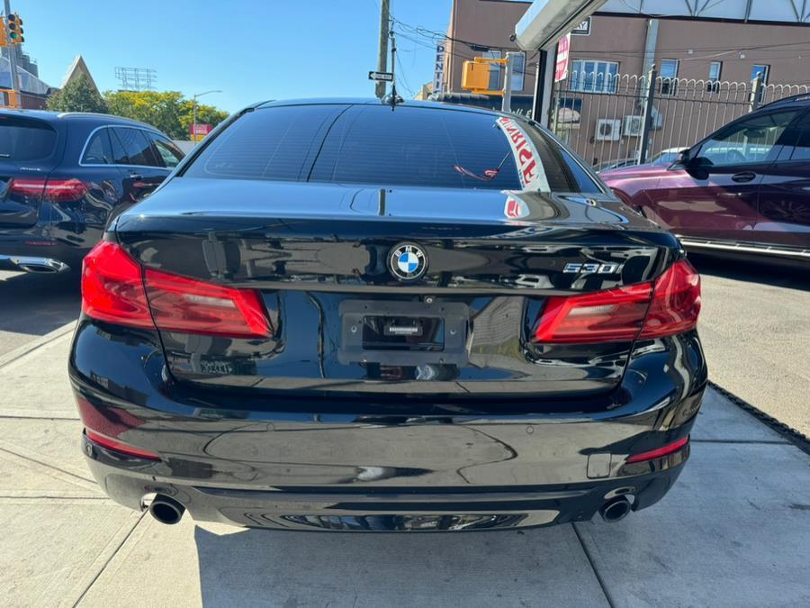 used 2020 BMW 530 car, priced at $22,999