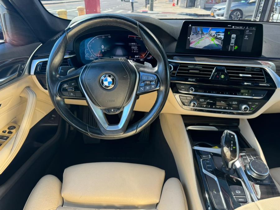 used 2020 BMW 530 car, priced at $22,999