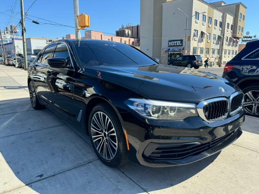 used 2020 BMW 530 car, priced at $22,999