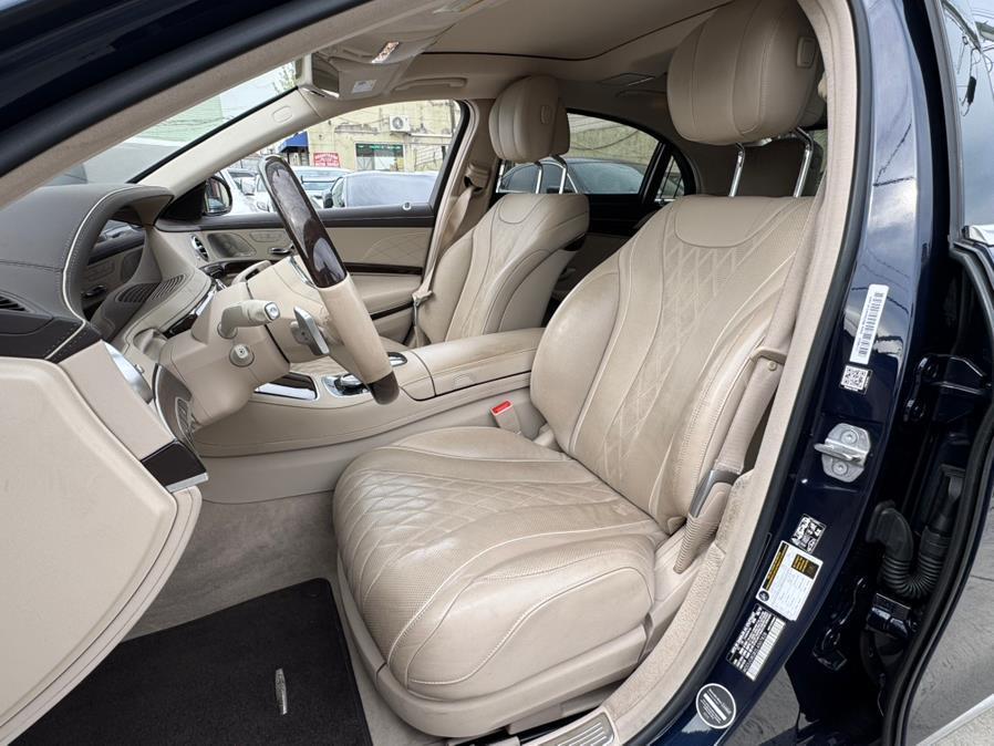 used 2020 Mercedes-Benz S-Class car, priced at $39,999