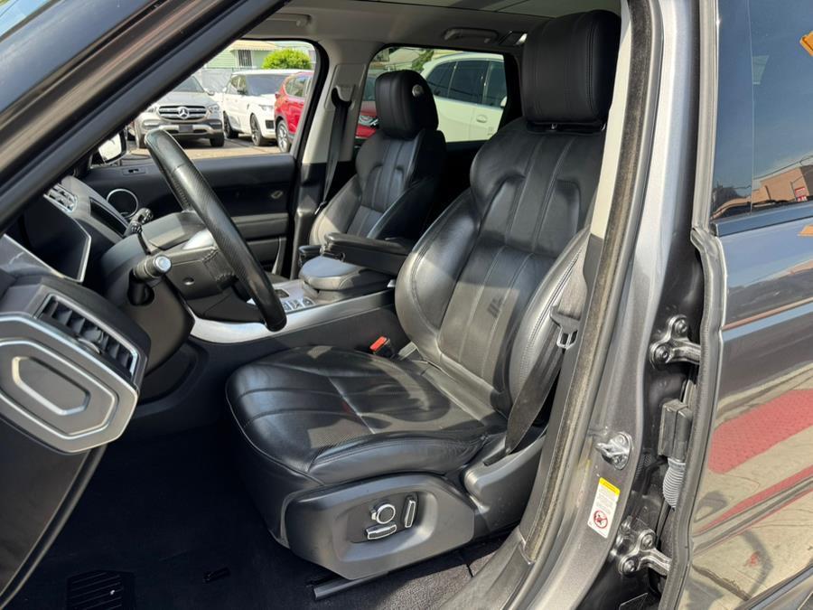 used 2017 Land Rover Range Rover Sport car, priced at $24,999