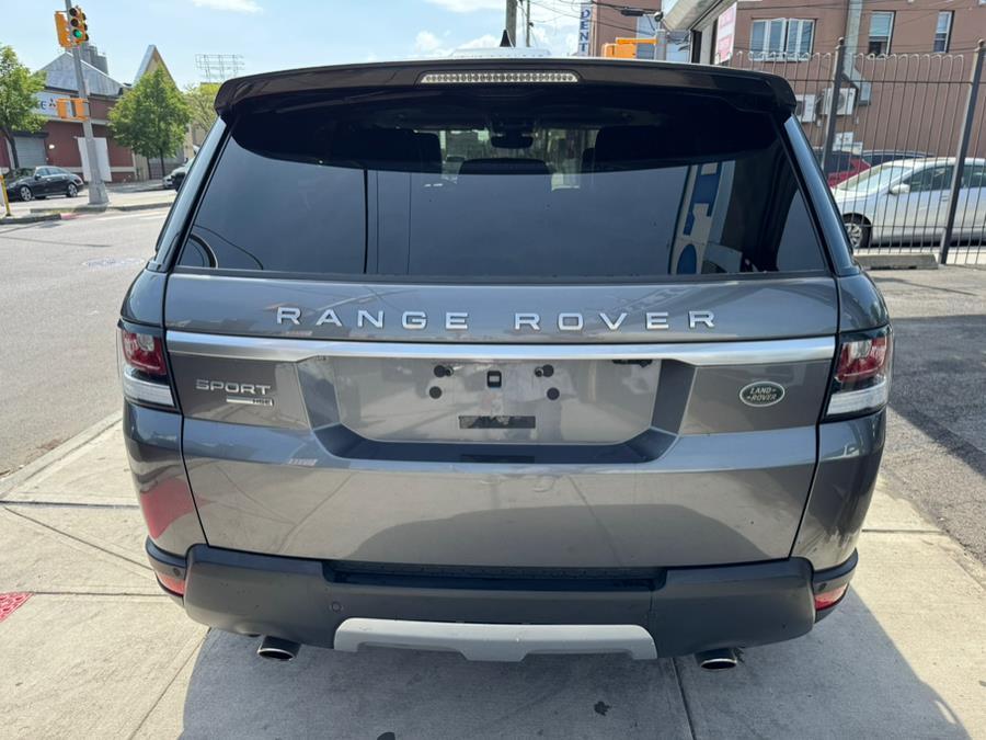 used 2017 Land Rover Range Rover Sport car, priced at $24,999