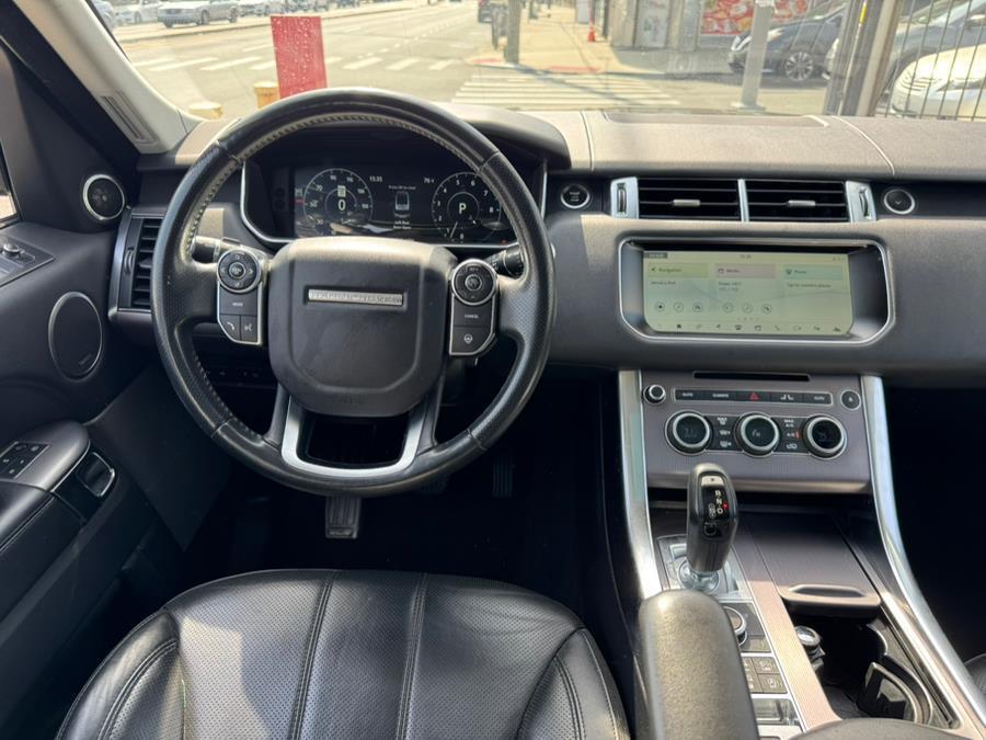 used 2017 Land Rover Range Rover Sport car, priced at $24,999