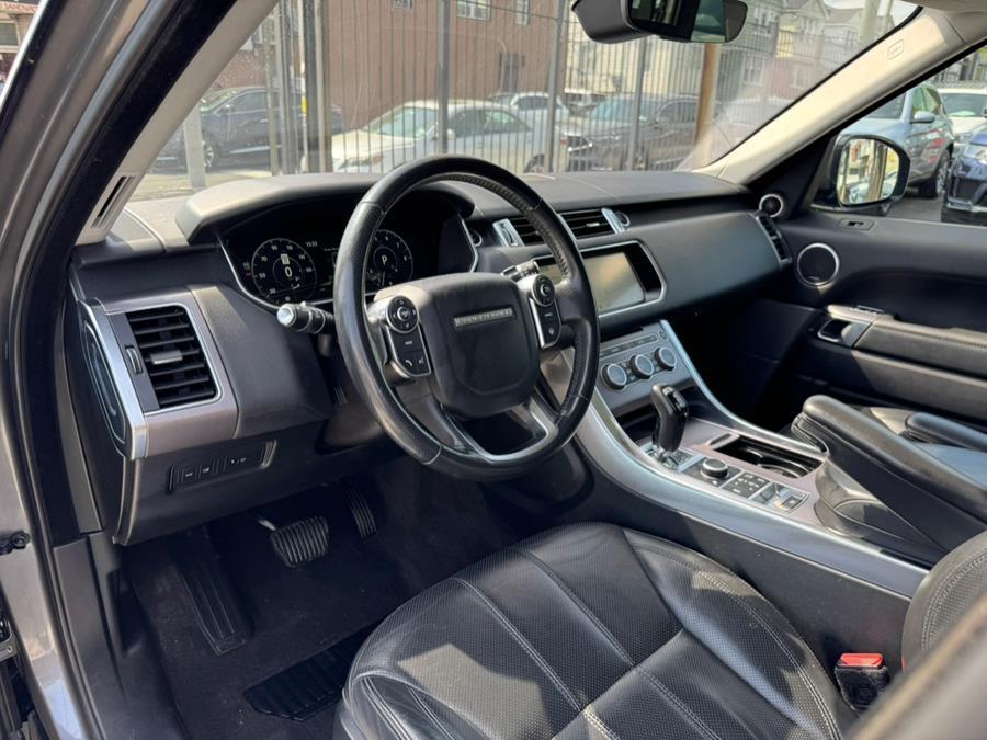 used 2017 Land Rover Range Rover Sport car, priced at $24,999