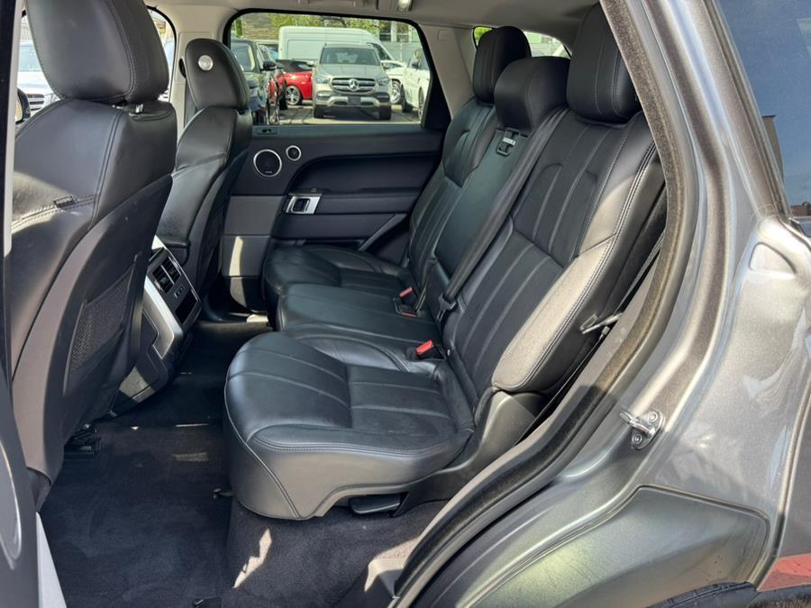 used 2017 Land Rover Range Rover Sport car, priced at $24,999