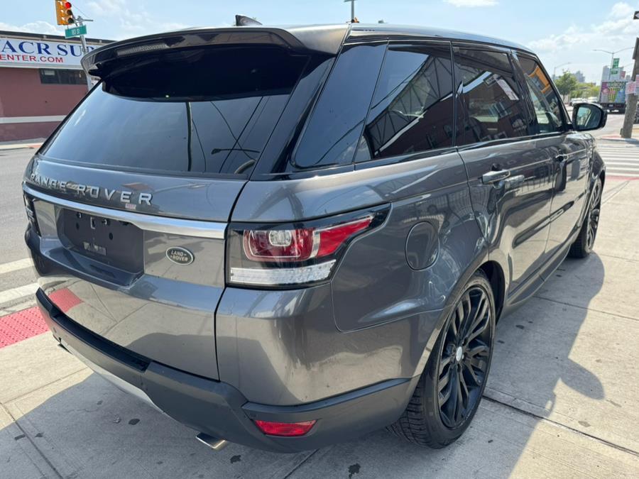used 2017 Land Rover Range Rover Sport car, priced at $24,999