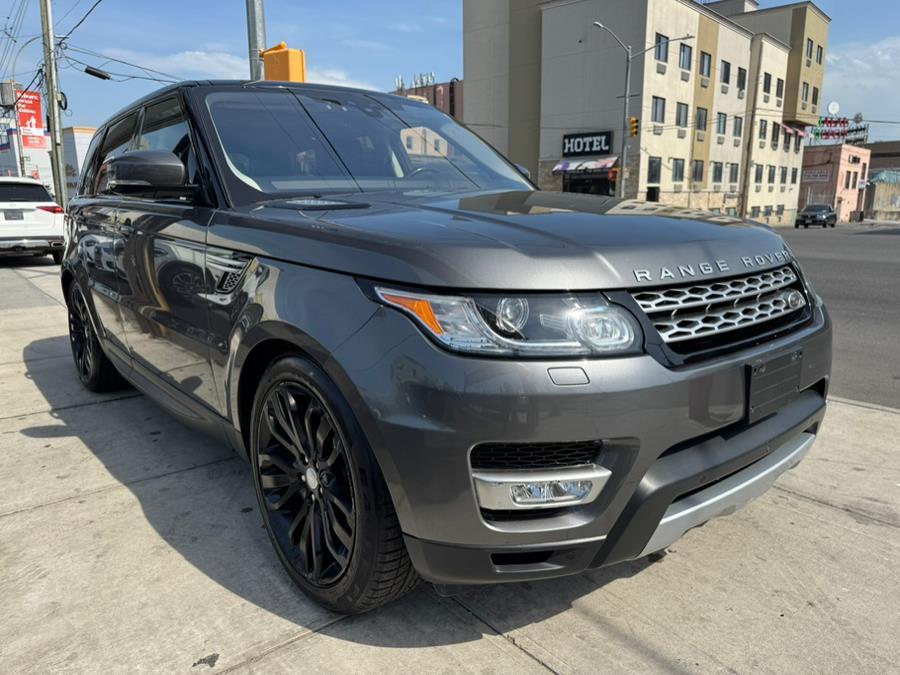 used 2017 Land Rover Range Rover Sport car, priced at $24,999