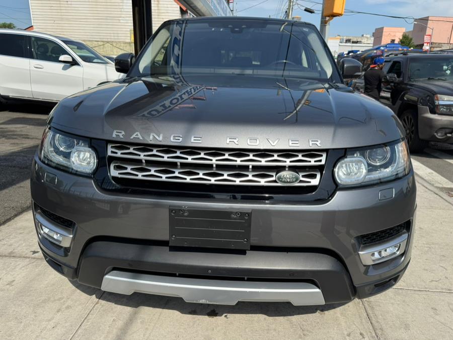 used 2017 Land Rover Range Rover Sport car, priced at $24,999