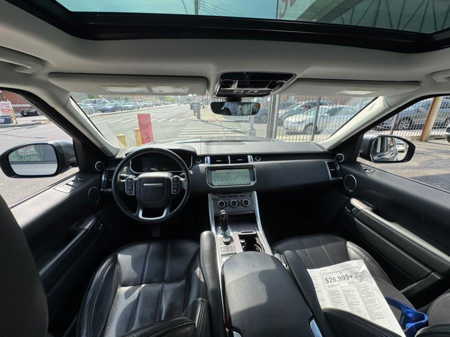 used 2017 Land Rover Range Rover Sport car, priced at $24,999